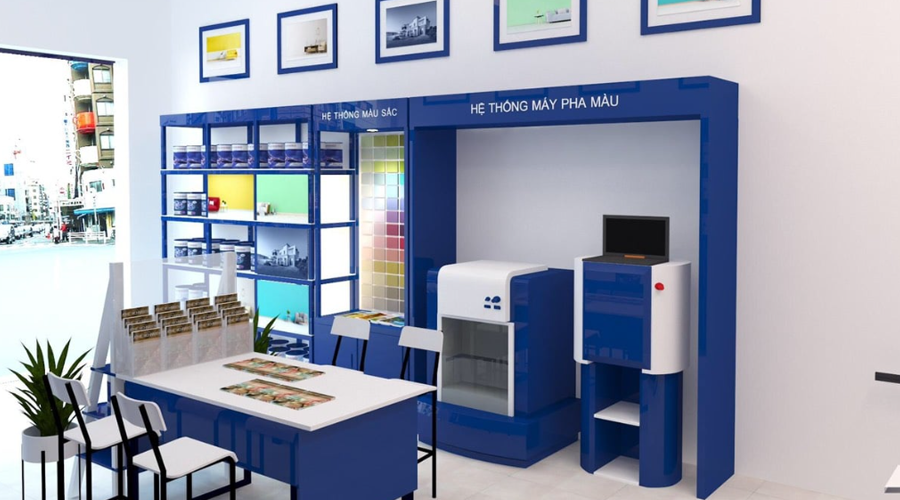 Cách kinh doanh sơn nước hiệu quả ít người biết | Totopaint.com