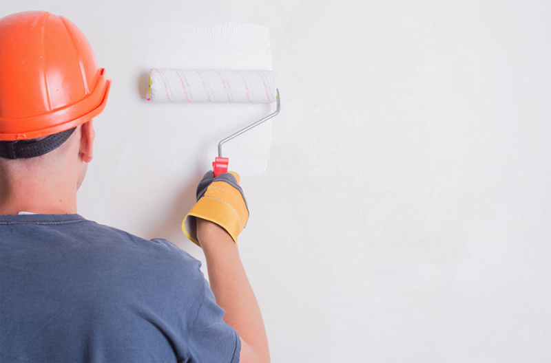 Có nên sơn nhà vào mùa khô? - Totopaint.com 1 Có nên sơn nhà vào mùa khô? - Totopaint.com