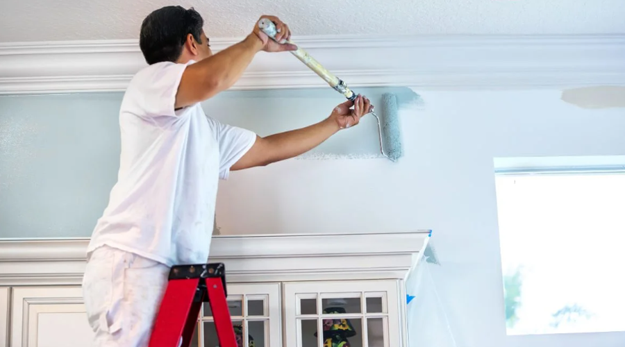 Có nên sơn nhà vào mùa khô? | Totopaint.com