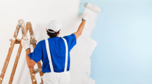 Nên sơn hay quét vôi ve cho tường nhà? | Totopaint.com