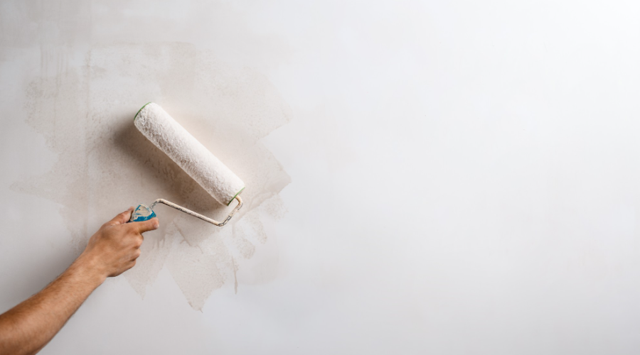 Sơn đè lên tường quét vôi ve được không? | Totopaint.com