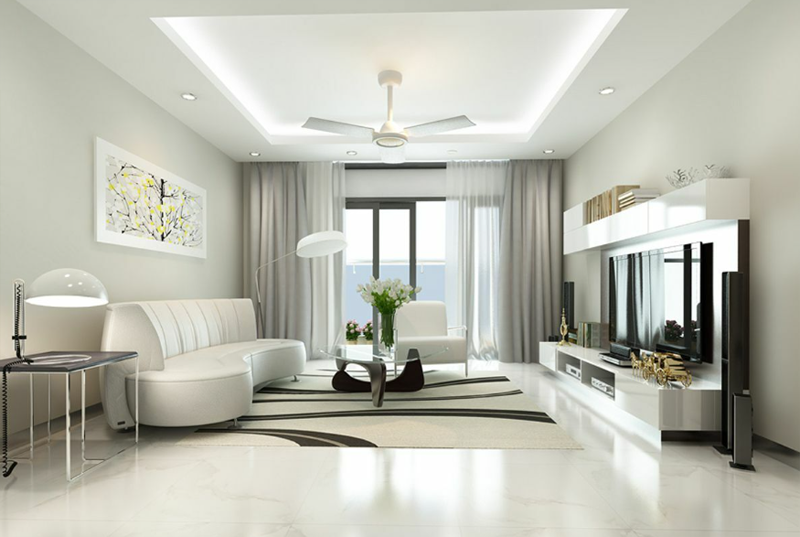 Sơn nhà màu ghi xám đẹp & Ý nghĩa của màu ghi xám - Totopaint.com 2 Sơn nhà màu ghi xám đẹp & Ý nghĩa của màu ghi xám - Totopaint.com