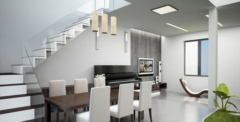 Sơn nhà màu ghi xám đẹp & Ý nghĩa của màu ghi xám - Totopaint.com 5 Sơn nhà màu ghi xám đẹp & Ý nghĩa của màu ghi xám - Totopaint.com