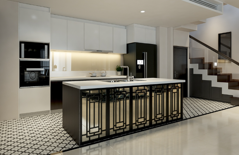 Sơn nhà màu ghi xám đẹp & Ý nghĩa của màu ghi xám - Totopaint.com 8 Sơn nhà màu ghi xám đẹp & Ý nghĩa của màu ghi xám - Totopaint.com