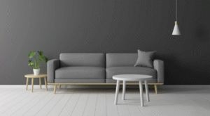 Sơn nhà màu ghi xám đẹp & Ý nghĩa của màu ghi xám | Totopaint.com