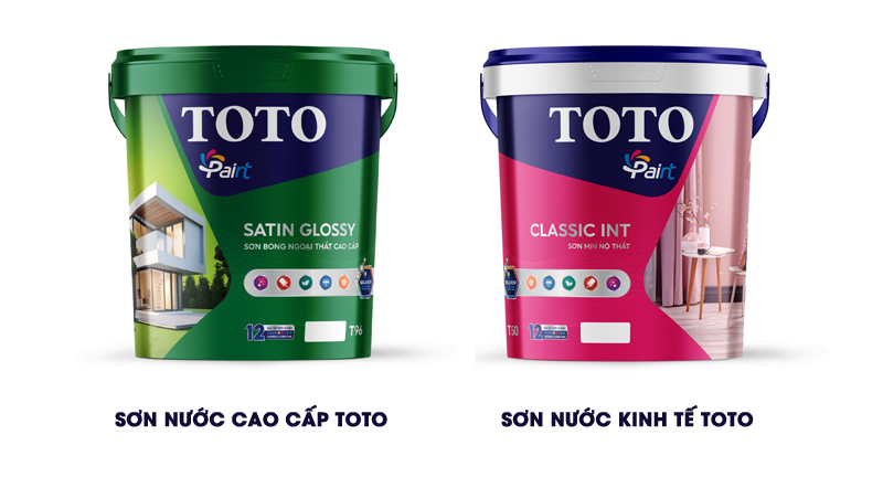 Sự khác biệt về chất lượng giữa sơn cao cấp và sơn kinh tế - Totopaint.com 1 Sự khác biệt về chất lượng giữa sơn cao cấp và sơn kinh tế - Totopaint.com