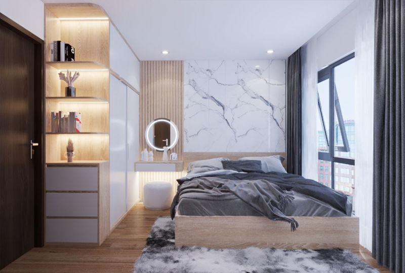 Xu hướng chọn màu sơn đẹp dành cho phòng ngủ - Totopaint.com 1 Xu hướng chọn màu sơn đẹp dành cho phòng ngủ - Totopaint.com