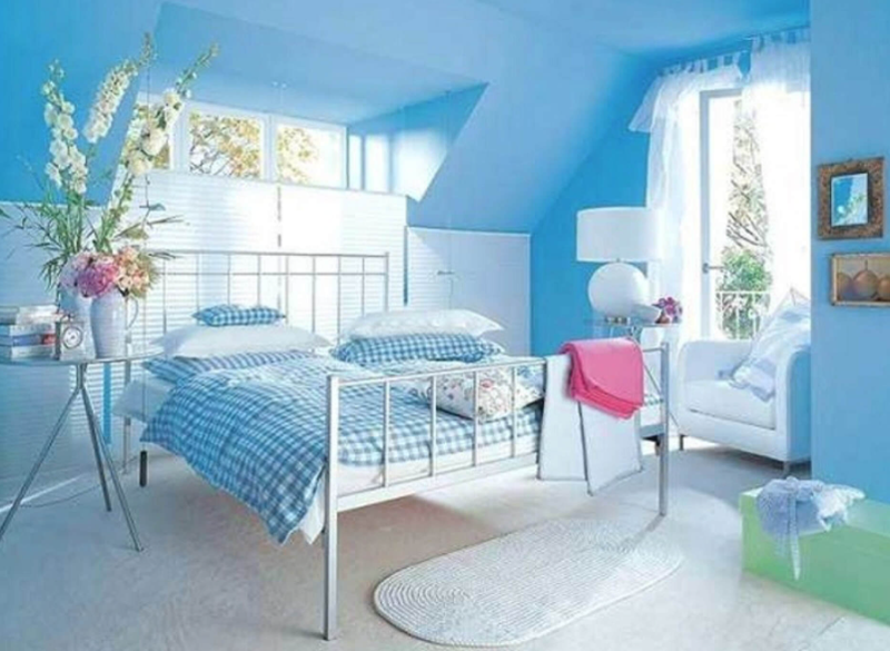 Xu hướng chọn màu sơn đẹp dành cho phòng ngủ - Totopaint.com 3 Xu hướng chọn màu sơn đẹp dành cho phòng ngủ - Totopaint.com