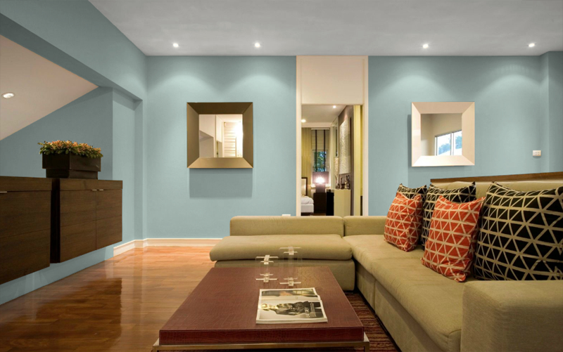 Xu hướng chọn màu sơn đẹp hiện đại trong nhà 2025 - Totopaint.com 1 Xu hướng chọn màu sơn đẹp hiện đại trong nhà 2025 - Totopaint.com