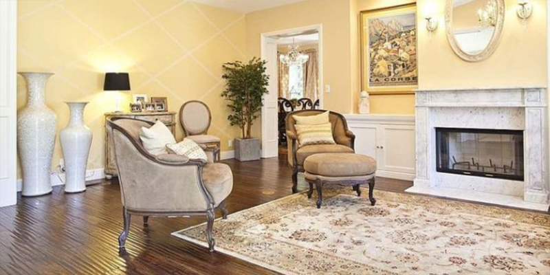 Xu hướng chọn màu sơn đẹp hiện đại trong nhà 2025 - Totopaint.com 4 Xu hướng chọn màu sơn đẹp hiện đại trong nhà 2025 - Totopaint.com