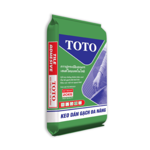Keo dán gạch đa năng - Totopaint.com