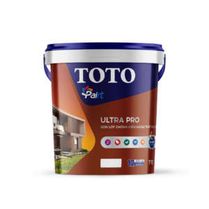 TOTO ULTRA PRO T92 - SƠN LÓT CHỐNG KIỀM NGOẠI THẤT CAO CẤP
