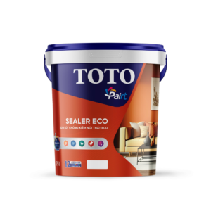 TOTO SEALER ECO T51 - SƠN LÓT CHỐNG KIỀM NỘI THẤT ECO