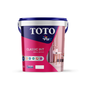 TOTO CLASSIC INT T50 - SƠN MỊN NỘI THẤT