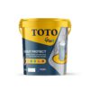 TOTO GROUT PROTECT CT06 - VỮA BÙ CO NGÓT CHUYÊN DỤNG CHO CỔ ỐNG NHÀ VỆ SINH