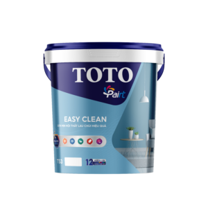 TOTO EASY CLEAN T53 - SƠN MỊN NỘI THẤT LAU CHÙI HIỆU QUẢ