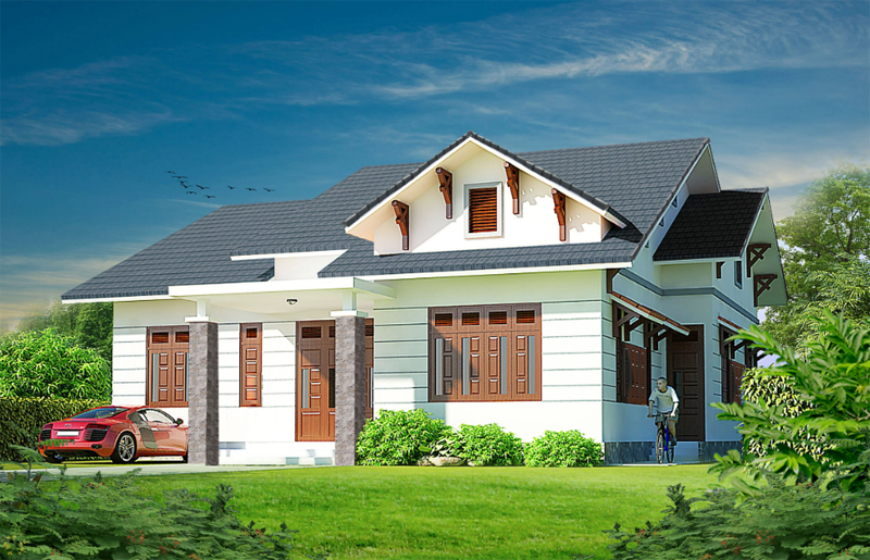 Hướng dẫn cách phối màu sơn nhà đẹp - Totopaint.com 1 Hướng dẫn cách phối màu sơn nhà đẹp - Totopaint.com