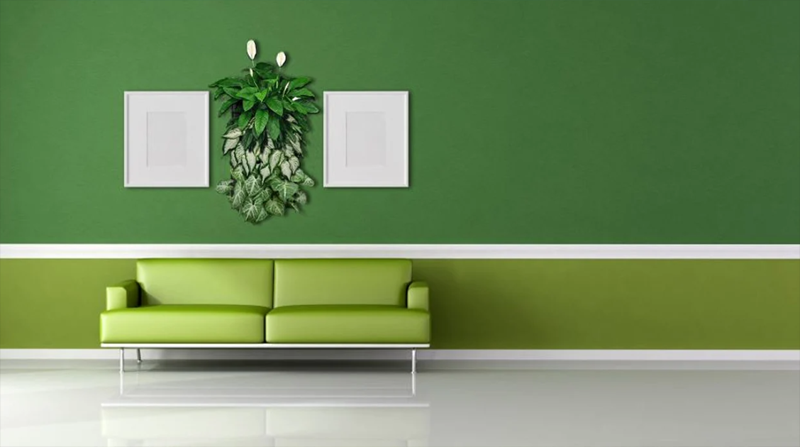 Hướng dẫn cách phối màu sơn nhà đẹp - Totopaint.com 2 Hướng dẫn cách phối màu sơn nhà đẹp - Totopaint.com