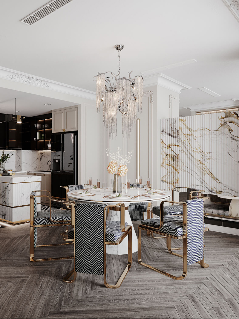 Những công thức phối màu sơn nhà áp dụng là đẹp - Totopaint.com 3 Những công thức phối màu sơn nhà áp dụng là đẹp - Totopaint.com