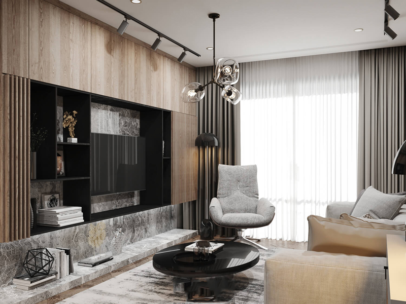 Những công thức phối màu sơn nhà áp dụng là đẹp - Totopaint.com 4 Những công thức phối màu sơn nhà áp dụng là đẹp - Totopaint.com