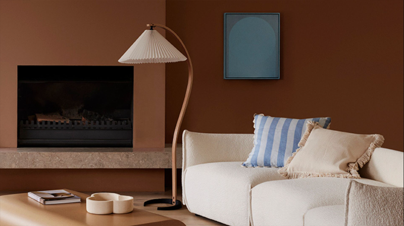 Những gam màu sơn nhà nổi bật nhất năm 2025 - Totopaint.com 3 Những gam màu sơn nhà nổi bật nhất năm 2025 - Totopaint.com