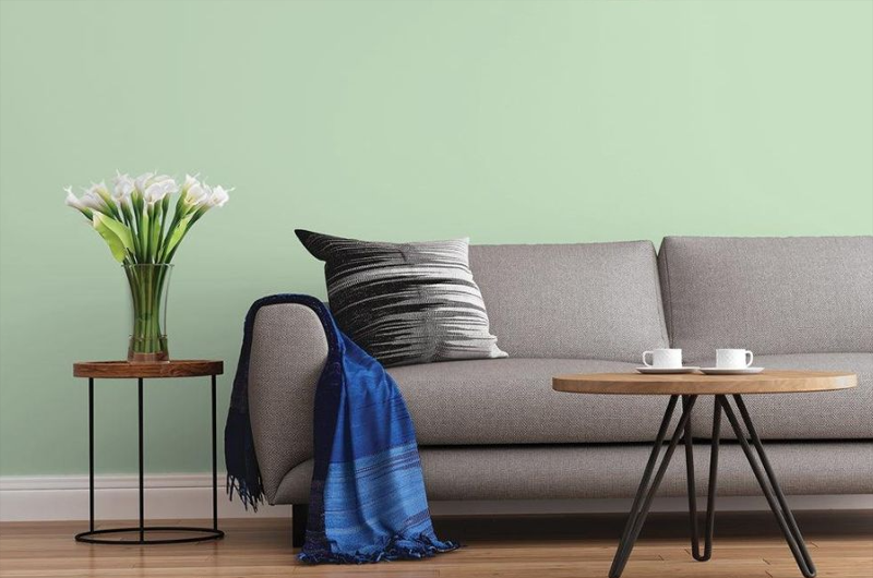 Những gam màu sơn nhà nổi bật nhất năm 2025 - Totopaint.com 6 Những gam màu sơn nhà nổi bật nhất năm 2025 - Totopaint.com