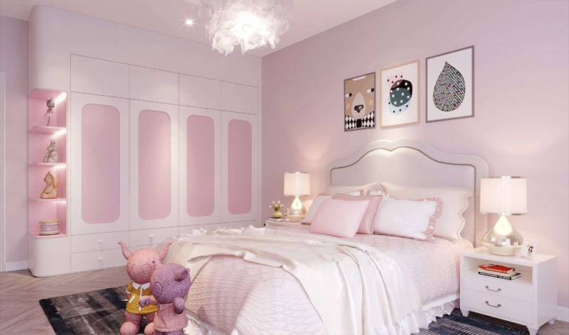 Những gam màu sơn nhà nổi bật nhất năm 2025 - Totopaint.com 7 Những gam màu sơn nhà nổi bật nhất năm 2025 - Totopaint.com