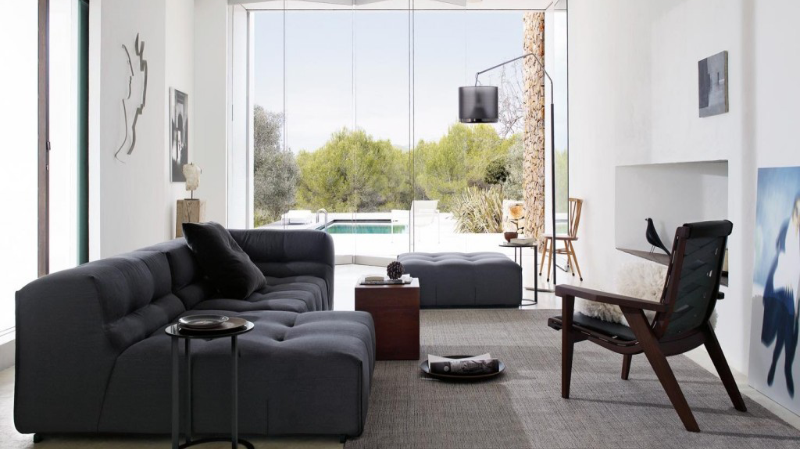 Những mẫu nhà phố sơn màu trắng sứ sang trọng, đẹp hút mắt | Totopaint.com 10 Những mẫu nhà phố sơn màu trắng sứ sang trọng, đẹp hút mắt | Totopaint.com