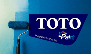 Sơn nước tốt chất lượng cao - Thương hiệu ToTo - Totopaint.com
