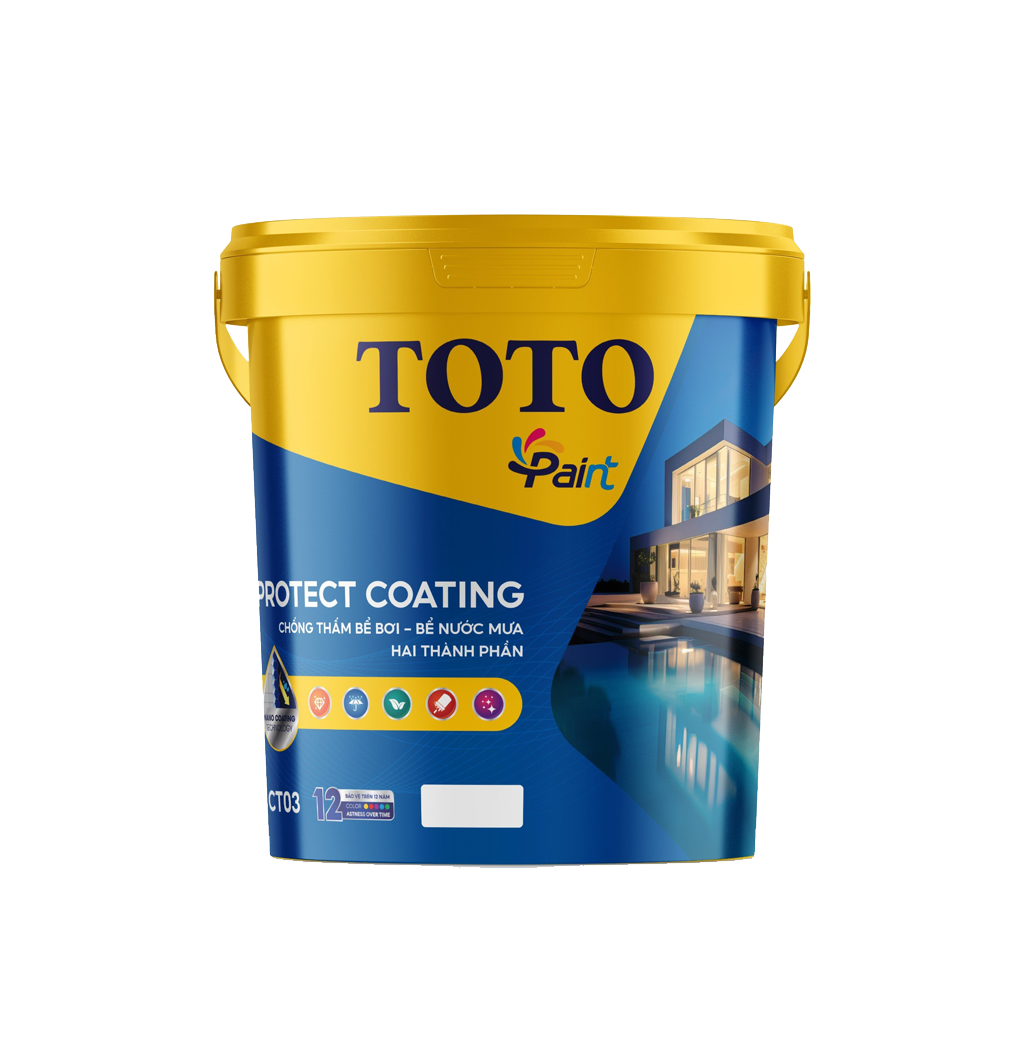 TOTO PROTECT COATING CT02 - Totopaint.com