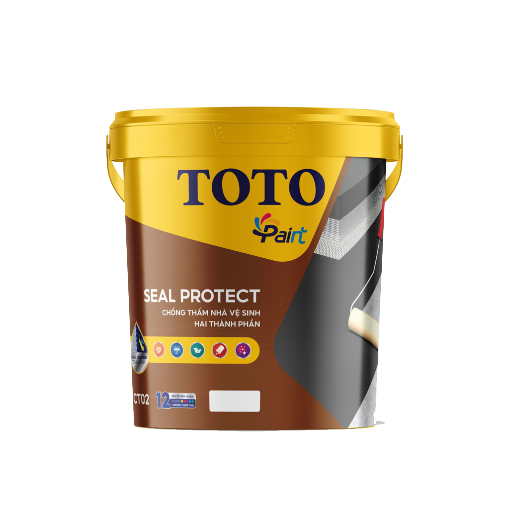 TOTO SEAL PROTECT CT01 - Totopaint.com