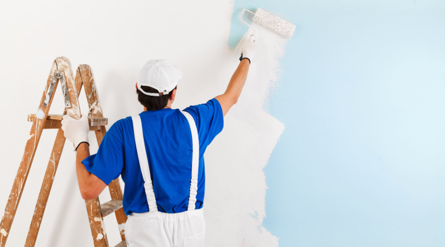 Nên sơn hay quét vôi ve cho tường nhà? - Totopaint.com