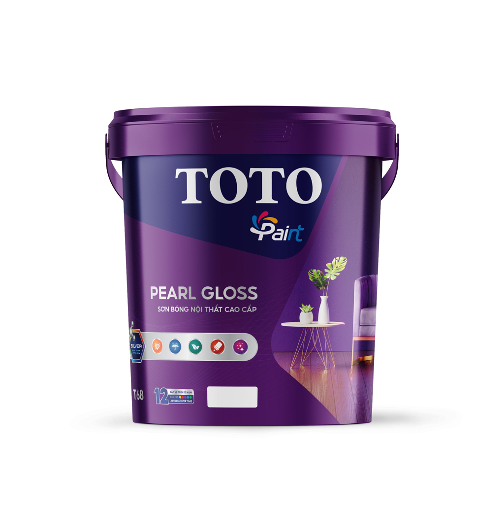 TOTO PEARL GLOSS T58 - Totopaint.com
