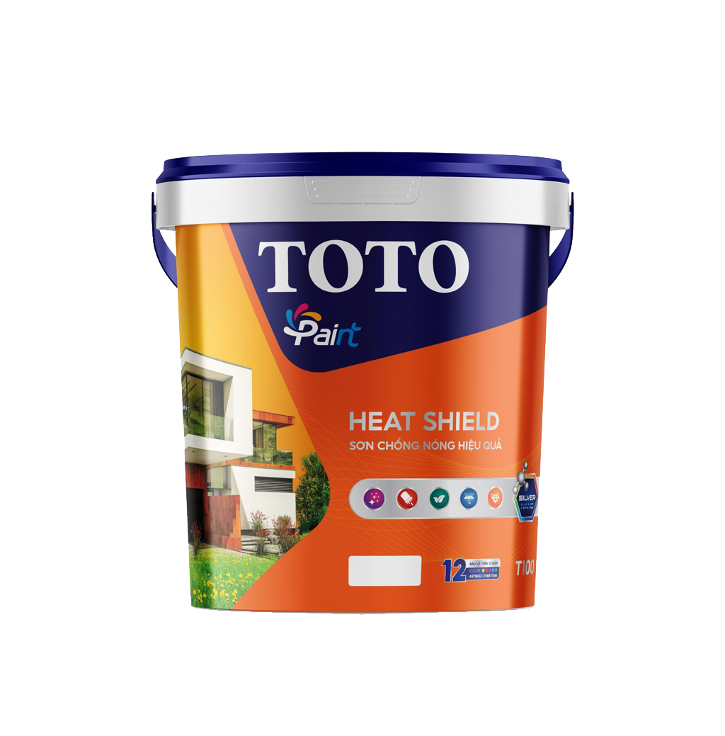 TOTO HEAT SHIELD CT03 - Totopaint.com