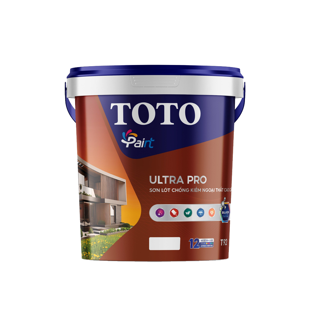 TOTO ULTRA PRO T92 - Totopaint.com
