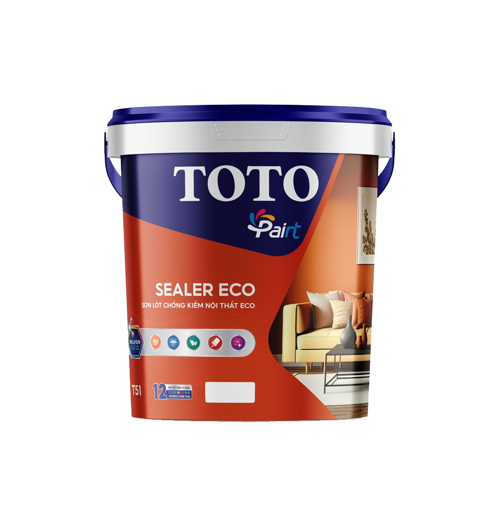 TOTO SEALER ECO T51 - Totopaint.com