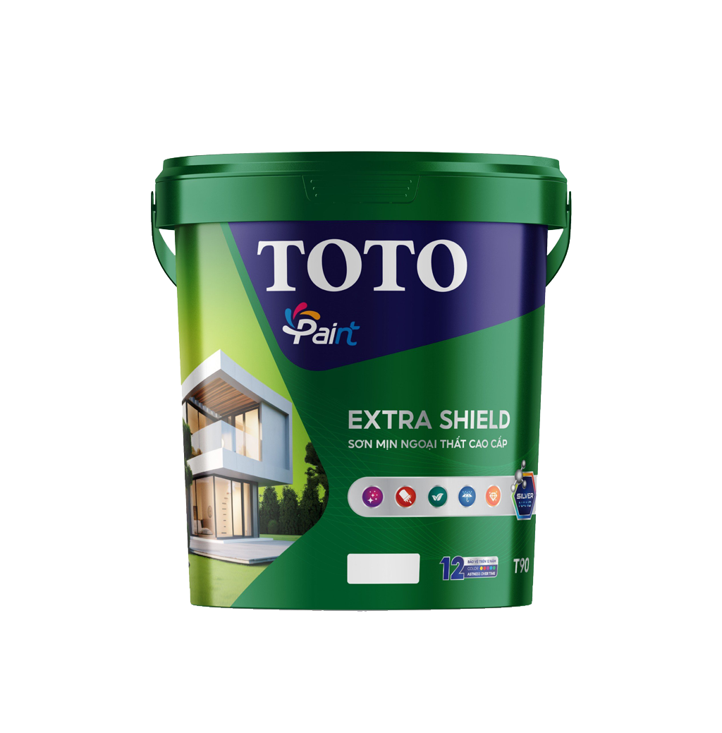 TOTO EXTRA SHIELD T90 - Totopaint.com