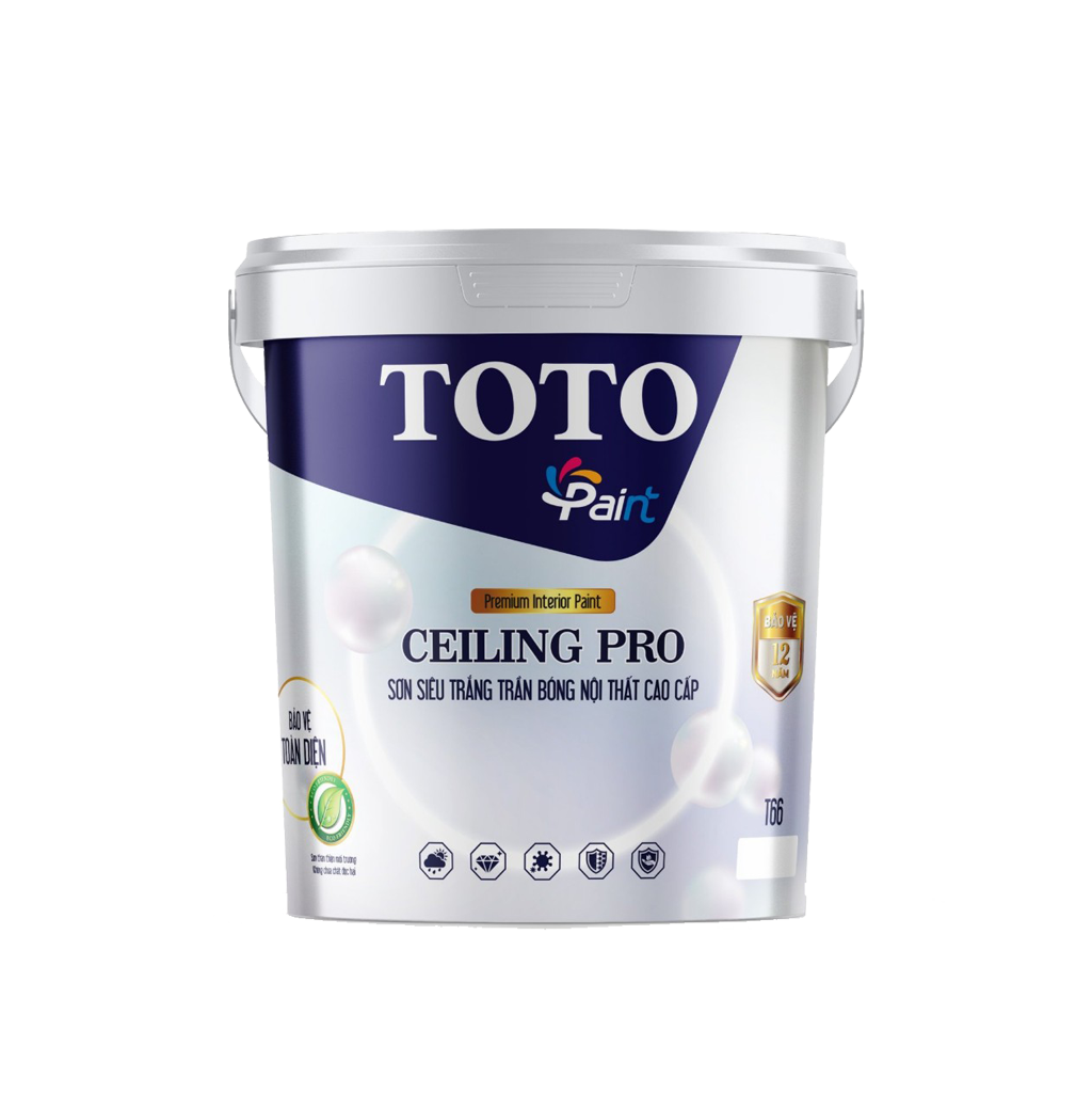 TOTO CEILING PRO T56 - Totopaint.com