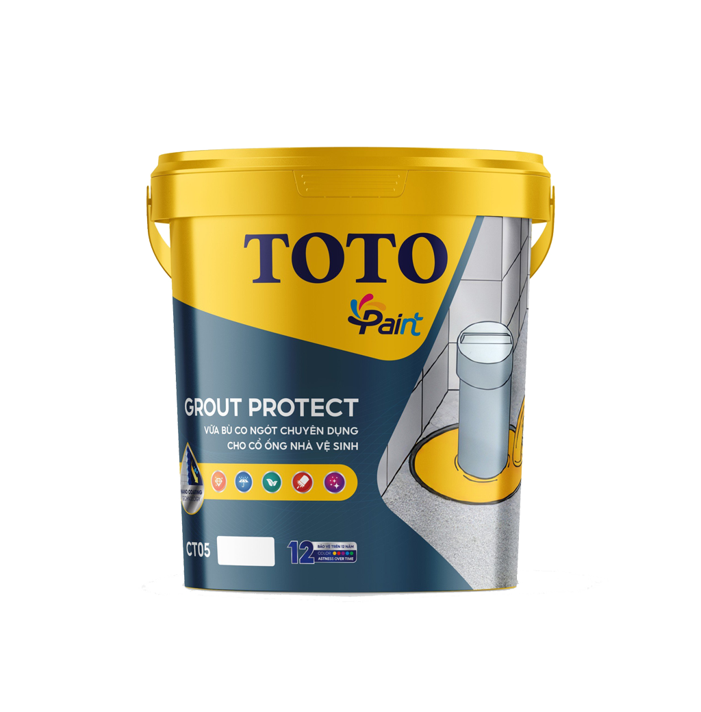 TOTO GROUT PROTECT CT06 - Totopaint.com