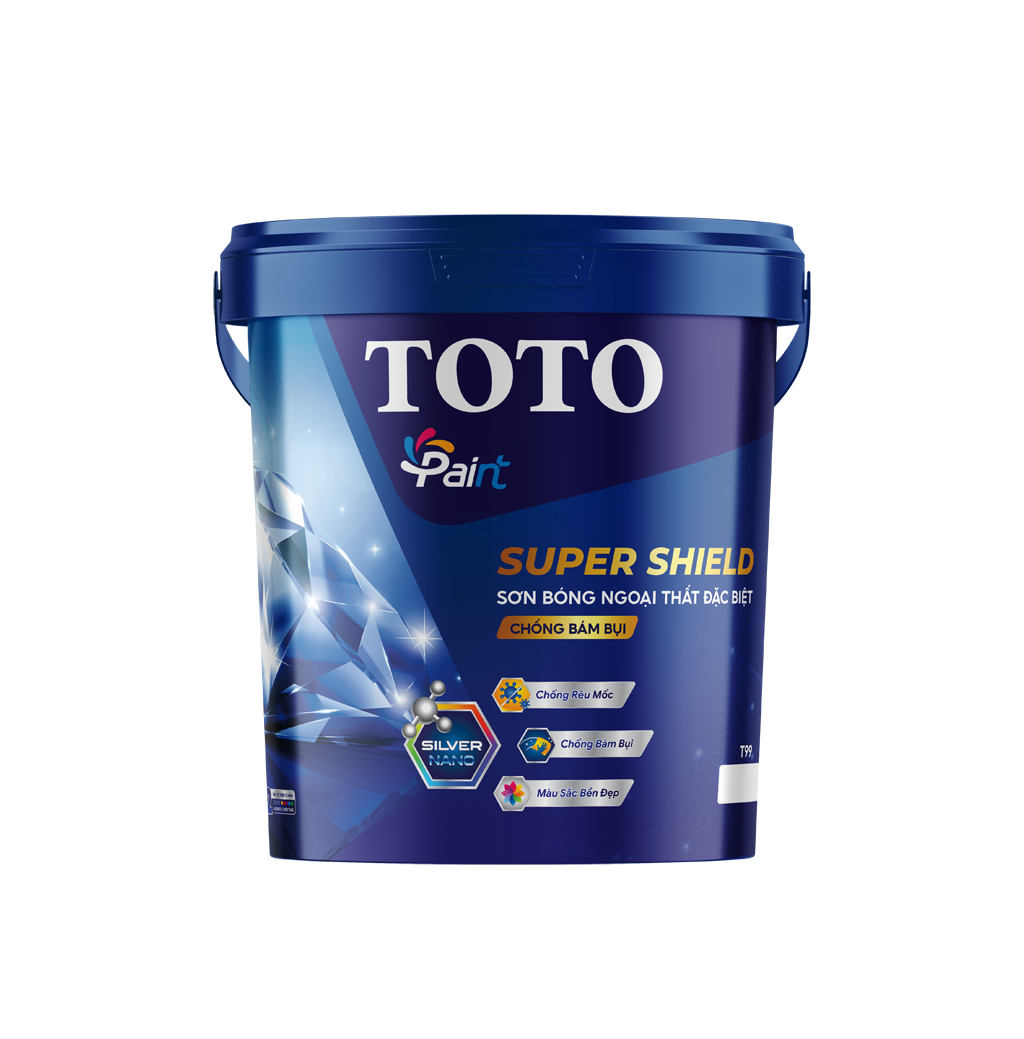 TOTO SUPER SHIELD T99 - Totopaint.com