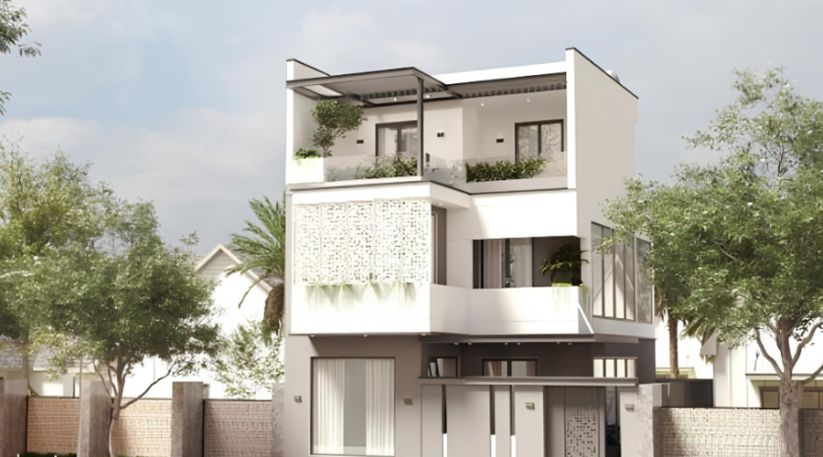 Xu hướng chọn màu sơn đẹp hiện đại trong nhà 2025 - Totopaint.com